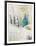 Bath II-Amy Melious-Framed Art Print