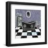 Bath III-Rick Novak-Framed Art Print