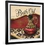 Bath Oil-Gregory Gorham-Framed Premium Giclee Print