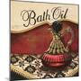 Bath Oil-Gregory Gorham-Mounted Art Print