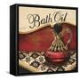 Bath Oil-Gregory Gorham-Framed Stretched Canvas