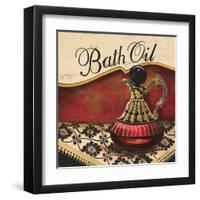 Bath Oil-Gregory Gorham-Framed Art Print