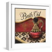 Bath Oil-Gregory Gorham-Framed Art Print