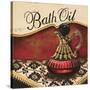 Bath Oil-Gregory Gorham-Stretched Canvas