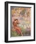 Bath Salts, UK, 1920-null-Framed Giclee Print