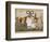 Bath Shelf I-Kay Lamb Shannon-Framed Art Print