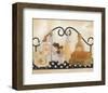 Bath Shelf II-Kay Lamb Shannon-Framed Art Print