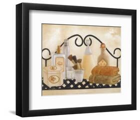 Bath Shelf II-Kay Lamb Shannon-Framed Art Print