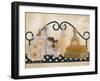 Bath Shelf II-Kay Lamb Shannon-Framed Art Print