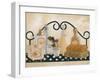 Bath Shelf II-Kay Lamb Shannon-Framed Art Print