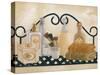 Bath Shelf II-Kay Lamb Shannon-Stretched Canvas