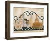 Bath Shelf II-Kay Lamb Shannon-Framed Art Print