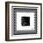 Bath Shells Square I-Nicholas Biscardi-Framed Art Print