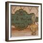 Bath Shoppe I-Hakimipour-ritter-Framed Art Print