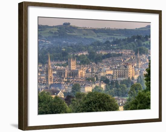 Bath, Somerset, England, United Kingdom, Europe-Rob Cousins-Framed Photographic Print