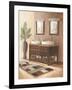 Bath Still LIfe II-Gregory Gorham-Framed Art Print