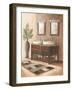 Bath Still LIfe II-Gregory Gorham-Framed Art Print