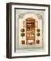 Bath Sundries-Lisa Audit-Framed Art Print