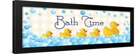 Bath Time-N. Harbick-Framed Art Print