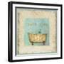 Bath Time-Sloane Addison  -Framed Art Print