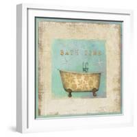 Bath Time-Sloane Addison  -Framed Art Print