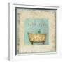 Bath Time-Sloane Addison  -Framed Art Print