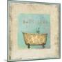 Bath Time-Sloane Addison  -Mounted Art Print