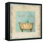 Bath Time-Sloane Addison  -Framed Stretched Canvas