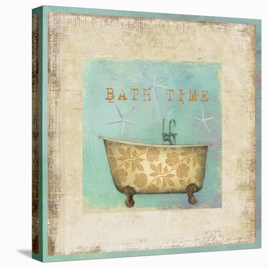 Bath Time-Sloane Addison  -Stretched Canvas