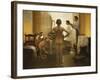 Bath Time-Carl Vilhelm Meyer-Framed Giclee Print