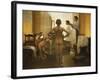 Bath Time-Carl Vilhelm Meyer-Framed Giclee Print