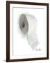 Bath Toilet Paper-Matthew Piotrowicz-Framed Art Print