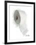 Bath Toilet Paper-Matthew Piotrowicz-Framed Art Print