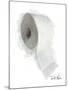 Bath Toilet Paper-Matthew Piotrowicz-Mounted Art Print