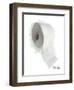 Bath Toilet Paper-Matthew Piotrowicz-Framed Art Print