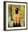 Bath-Fernando Botero-Framed Art Print