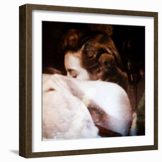 Bath-Gideon Ansell-Framed Photographic Print