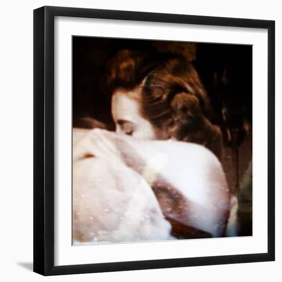 Bath-Gideon Ansell-Framed Photographic Print