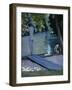 Bather About to Plunge into the River Lyerres-Gustave Caillebotte-Framed Giclee Print