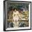 Bather; Baigneuse, 1910-Henri Lebasque-Framed Giclee Print