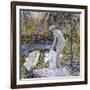 Bather, C.1907-14-Frederick Carl Frieseke-Framed Giclee Print