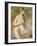 Bather with Long Hair, circa 1895-Pierre-Auguste Renoir-Framed Giclee Print