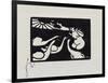 Bather with Swans, X from 'Les Petites Baigneuses', 1893-Félix Vallotton-Framed Giclee Print