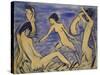 Bathers, 1913-Otto Mueller-Stretched Canvas