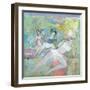 Bathers, 1996-Endre Roder-Framed Giclee Print