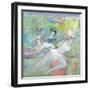 Bathers, 1996-Endre Roder-Framed Giclee Print