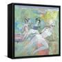 Bathers, 1996-Endre Roder-Framed Stretched Canvas
