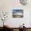 Bathers Beach and Round House, Fremantle, Western Australia, Australia, Pacific-Ian Trower-Mounted Photographic Print displayed on a wall