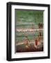 Bathers, Dieppe, 1902-Walter Richard Sickert-Framed Giclee Print