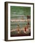 Bathers, Dieppe, 1902-Walter Richard Sickert-Framed Giclee Print